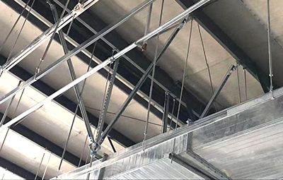 如何把控抗震支架的質量檢測要求？