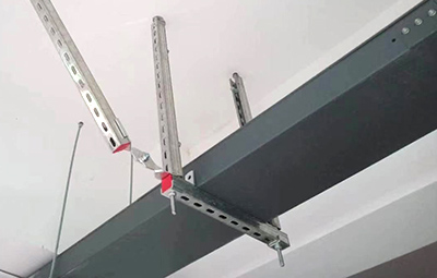 抗震支架的工作原理是什么？