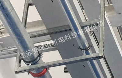 熱烈祝賀AKX抗震支架產品被杭州職業技術學院學生宿舍區擴建項目采用！