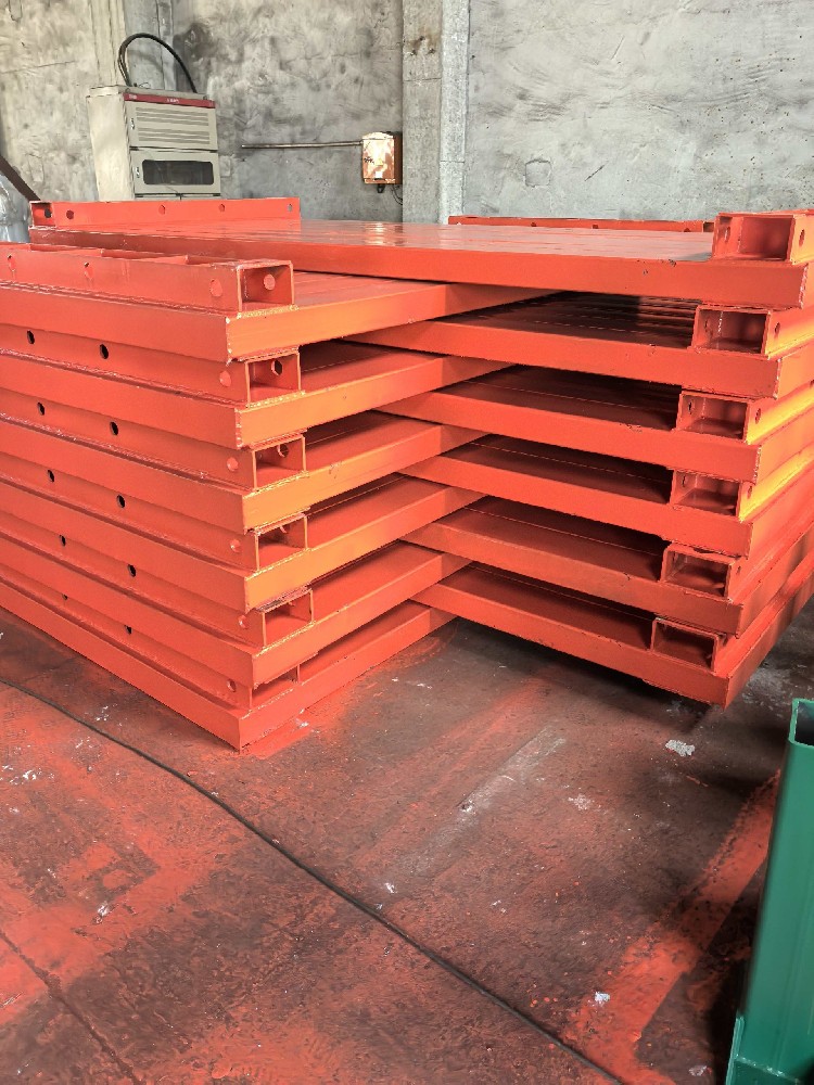 基坑及溝槽支護擋土板